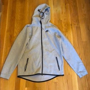 Nike Tech Mens Hoodie Sweat Jacket